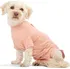 Obleček pro psa Kruuse Buster Body Suit Step'n Go For Dogs broskově oranžový, XS