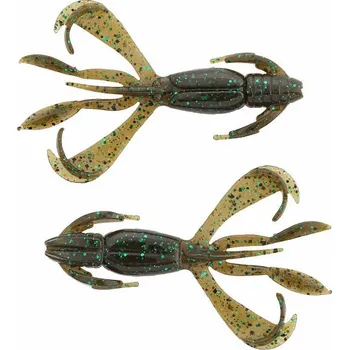 Umělá nástraha Gumová nástraha Keitech Crazy Flapper&nbsp;2" 5cm Yodograwa Craw (8ks)