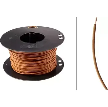 Osvětlení SPZ HELLA Sada kabelů HE 8KL054007-002