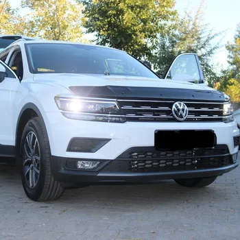 Kapota Automax Deflektor kapoty Volkswagen Tiguan od 2016-