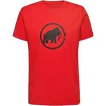 Mammut Core T-Shirt Classic Men 3778 mammut red červená L