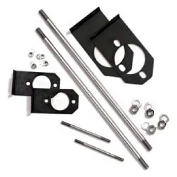 Kompresor Sada pro montáž na stěnu WMK pro filtry velikosti 765 a 1189