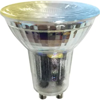 Lampička LUUMR Inteligentní LED reflektor sklo GU10 4,7 W Philips Hue ZigBee