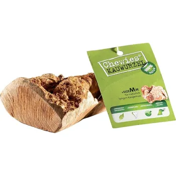 Hračka pro psa CHEWIES vřesový kořen na žvýkání (M) (cca 220g)