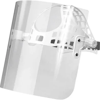 ochranný štít Ochranný štít Š-P 28 OKULA 220x290mm, dopadová energie max. 0,56 J