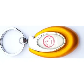 Přívěsek Vauxhall zlatý