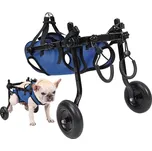 Nastavitelný invalidní vozík pro psa…