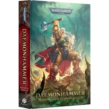 Kniha Daemonhammer - Darius Hinks