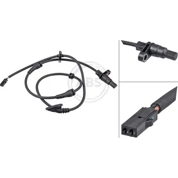 Přislušenství brzdového systému Snímač, počet otáček kol A.B.S. 32251