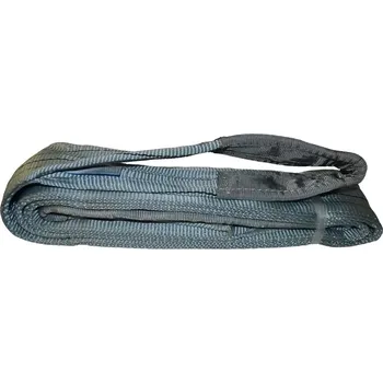 Upínací popruh Textilní upínací pás 4 t, 120 mm/ 3 m (IT-40080) ( Textilní upínací pás 4 t, 120 mm/ 3 mZobrazit v plné velikosti Zdvihací textilní pás ze 100% polyesteru s nosností 4.000 kg, široký 120 mm a dlouhý 3 m, smyčka-smyčka.)