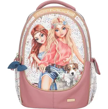 Školní batoh Top Model Školní batoh 42 x 33 x 21 cm Lexy/Christy/pejsek