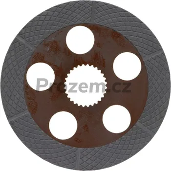 Brzdový kotouč Brzdový kotouč Ø 241 mm pro Case IH, New Holland, Steyr, 87723854, 133000341001, 47106252, 133100340013, 133000340016