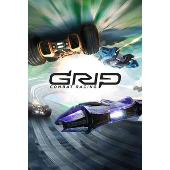 Počítačová hra GRIP: Combat Racing PC