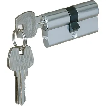 Vložka do dveří GMB cylindrická vložka do dveří 30/30mm