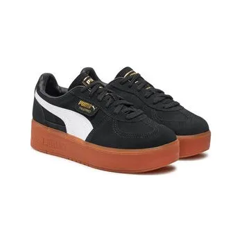 Dámské tenisky Sneakersy Puma Palermo Elevata Wns 399348 01 Černá 39