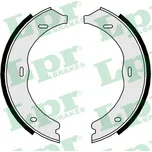 LPR Sada brzdových čelistí, parkovací brzda 09720