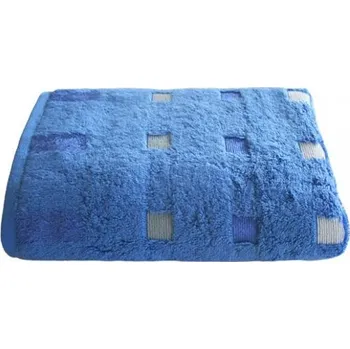 Ručník Framsohn ručník QUATTRO azur 50x100 cm