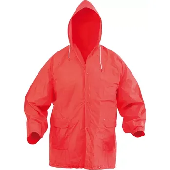 Pláštěnka Hailo pláštěnka - červená - AP791500-05
