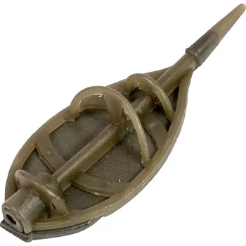 CARP EXPERT - Krmný košík Pro Method Flat 50 g