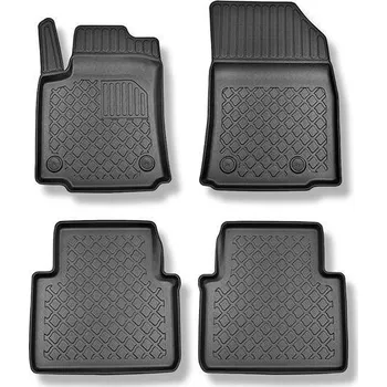 autokoberec Autokoberce vaničky Opel Crossland X 2017-