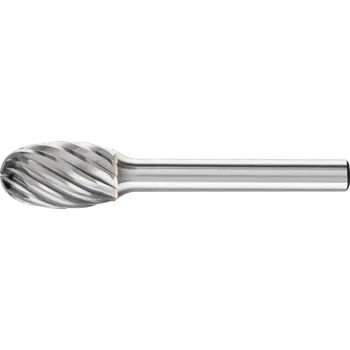 Fréza Fréza stopková kapkovitá, 12x20/6mm, r5,0mm, pferd 444770 tre1220