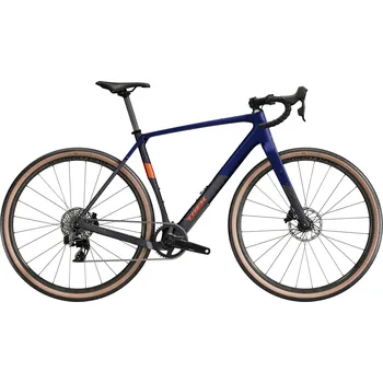 Silniční kolo TREK CHECKPOINT SL 6 AXS GEN 3 MATTE HEX BLUE/MARIANAS BLUE, vel. ML