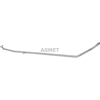 Výfuková trubka Výfuková trubka ASMET 20.034