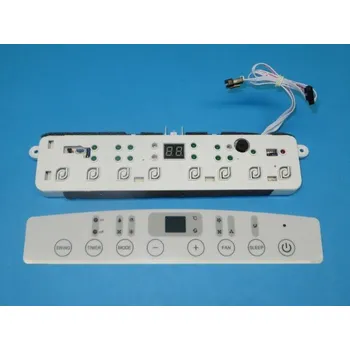 Příslušenství pro kuchyňský robot Displej pro klimatizaci Hisense, Gorenje, Mora