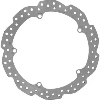 Brzdový kotouč Brzdový kotouč RMS 225162540 D320 HONDA CTX 700 2014-2017