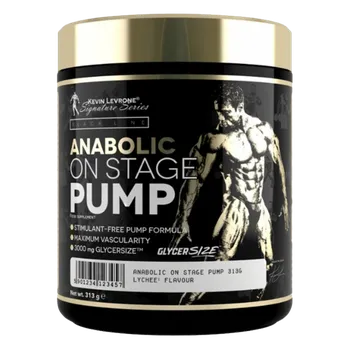 Anabolizér Kevin Levrone On Stage PUMP 313g - liči