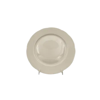 Talíř Moritz Zdekauer, Talíř velký Betty, 29,5cm slonová kost