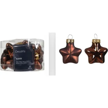 Vánoční dekorace Vánoční ozdoba, 12 ks 371519-18