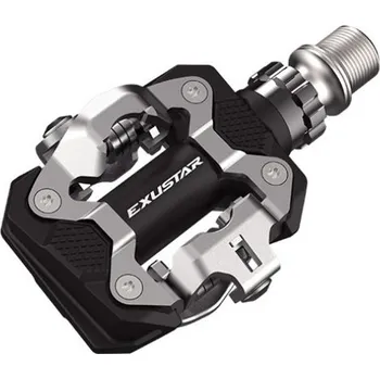 Pedál na kolo Pedály EXUSTAR PM239