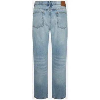 Pánské džíny Redefined Rebel Jeansy Rome 227052 Modrá Slim Fit 33_34