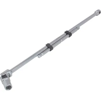 Klíč Klíče s posuvnou rukojetí - T-klíče, kloubové metrické, extra dlouhé, různé rozměry - ASTA, Velikost: 20 mm