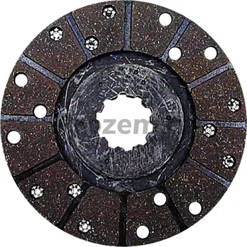 Brzdový kotouč Brzdový kotouč Ø 178 mm pro Case IH, 131786A1, 3229907R1