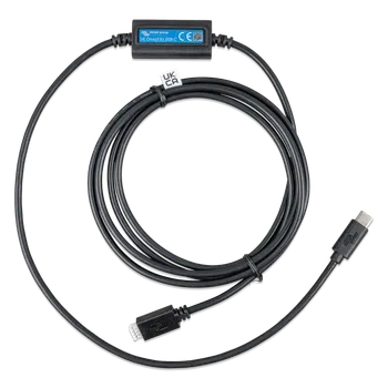 Měnič napětí Victron Energy B. V. PC rozhraní VE.Direct - USB C