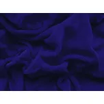 XPOSE® Mikroplyšové prostěradlo Exclusive - tmavě modré 200x220 cm, Mikroplyš + Prodloužená možnost vrácení zboží do 50 dnů