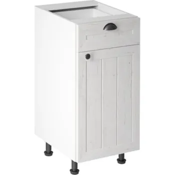 Kuchyňská skříňka PROVENCE D40S1-P/L Pravá