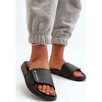 Dámské pantofle Dámské žabky 4FMM00FFLIF031A-20S Barva: Černá, Velikost: 37