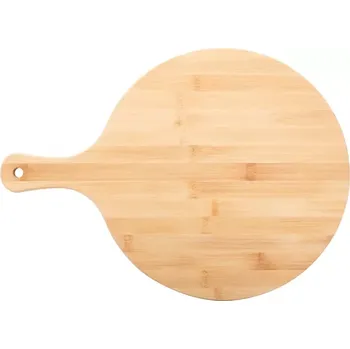 Kuchyňské prkénko Naples prkénko na krájení pizzy - přírodní - AP800418