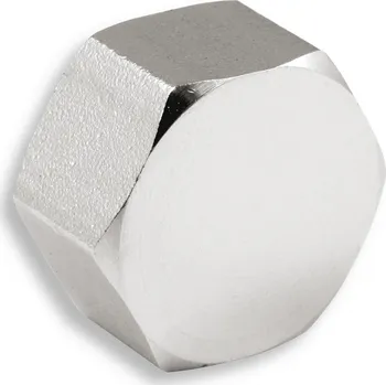 Obklad Víčko chromované 3/8"