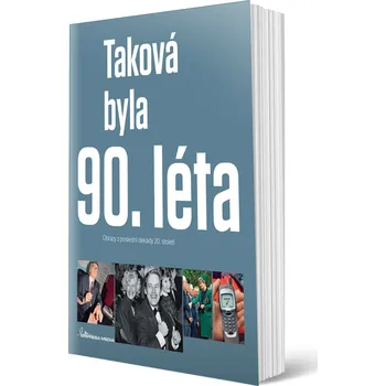 Časopis Taková byla 90. léta (1990-1999) - předplatné časopisu - Speciál