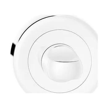 Dveřní kování Štít dolní na WC chrom SZOCLCBW Chrom