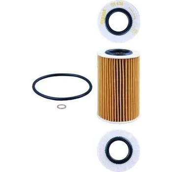 Olejový filtr Olejový filtr MAHLE OX 436D