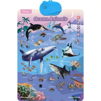 omalovánky Elektrická nástenná tabuľka LWG024