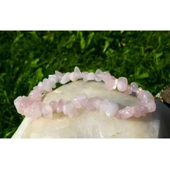 Náramek Náramek - RŮŽENÍN (sekaný)