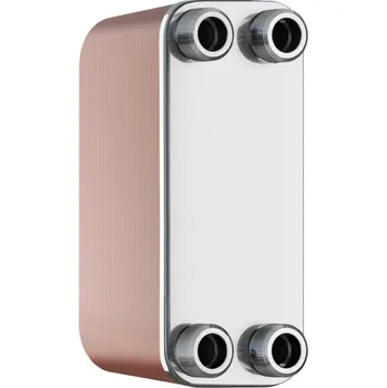 Výměník tepla Reflex Longtherm RMB-14-40 pájený výměník tepla jednocestný, 30 bar 8011400