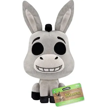 plyšák Funko Shrek Oslík 18 cm