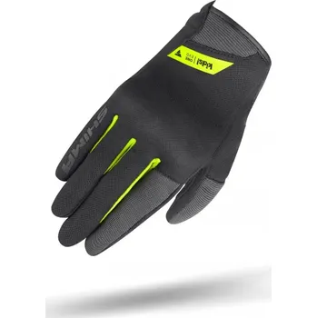 Moto rukavice Dětské rukavice na motorku Shima One EVO černo-fluo žluté XS